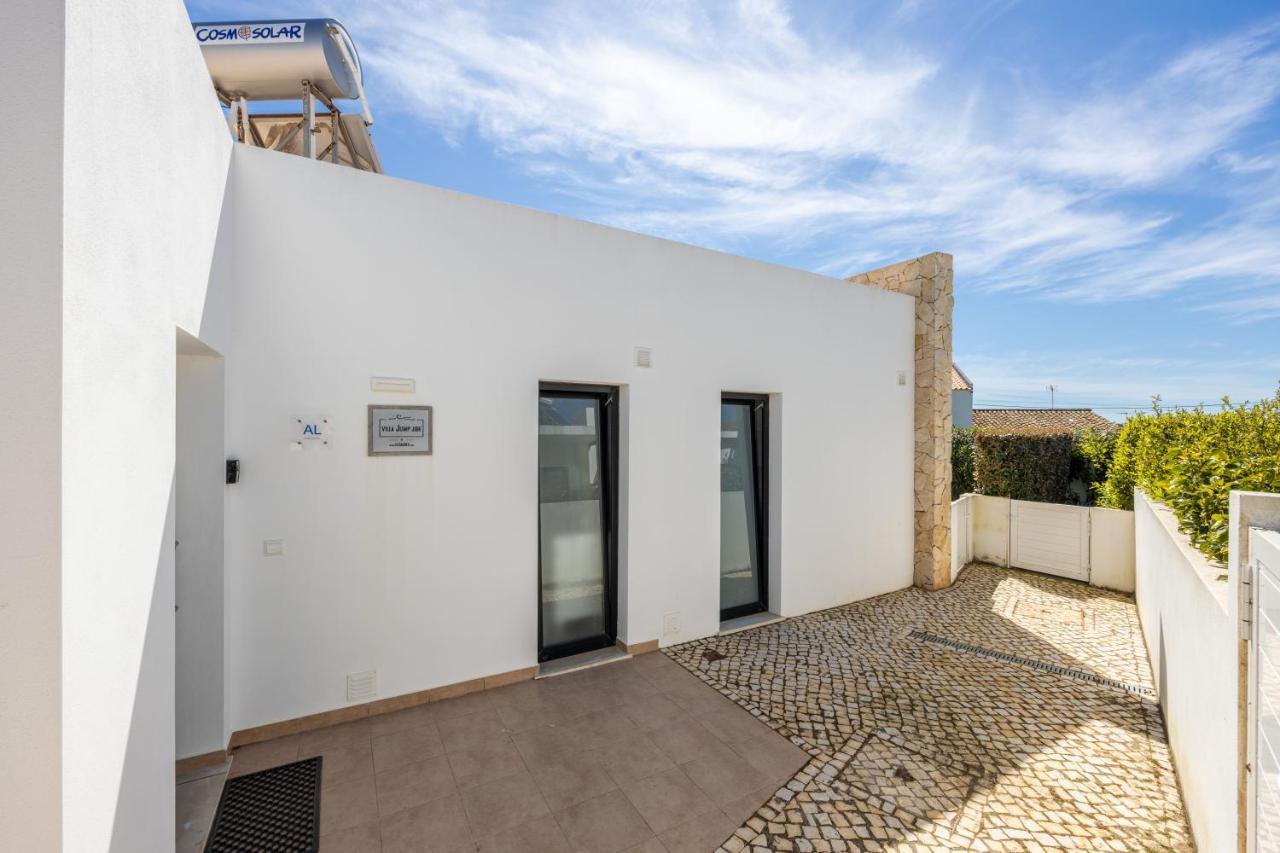 Villa Jump Jibe Sagres Extérieur photo